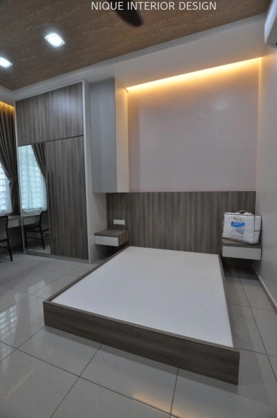 Bedroom Design In Sungai Petani