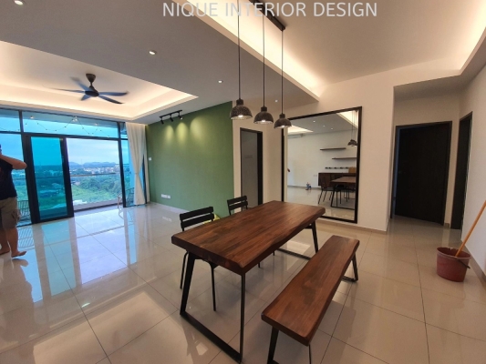 Dining Design In Bukit Mertajam