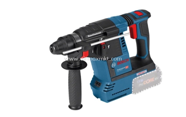 Bosch 18V-26 Cordless Rotary Hammer (solo)