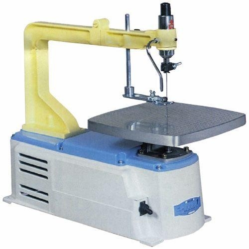 ASAHI 500mm Throat Depth Scroll Saw Machine AF-ECO3,180W 230V