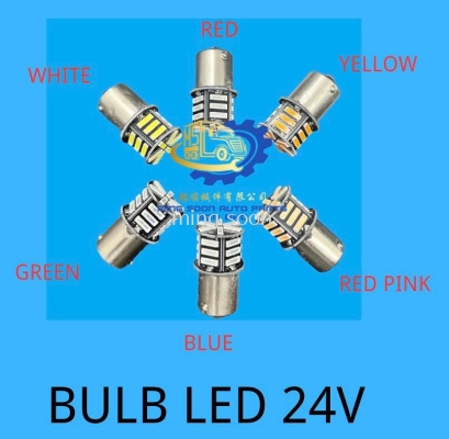 BULB LED 24V