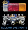 TAIL LAMP DV57/99/116 Tail Lamp