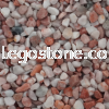 LG-PINK Pebble Stone