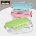 LB 640 Glass Food Container