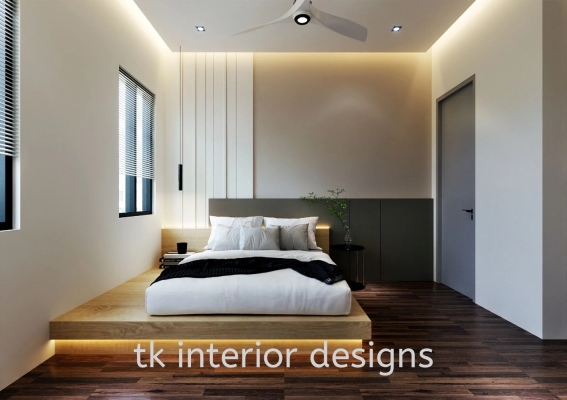 Bedroom Renovation - Puchong