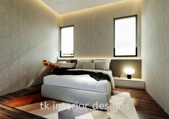 Bedroom Renovation - Puchong