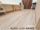 MY833 Lush Amber MEXMY SPC FLOORING WOODPLANK 5.0MM