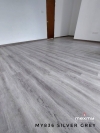 MY836 Silver Grey MEXMY SPC FLOORING WOODPLANK 5.0MM