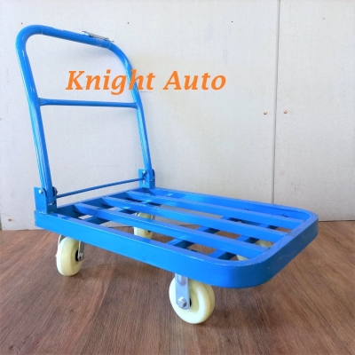 0.75meter Trolley 300KG Medium Iron Foldable Hand Truck ID34108