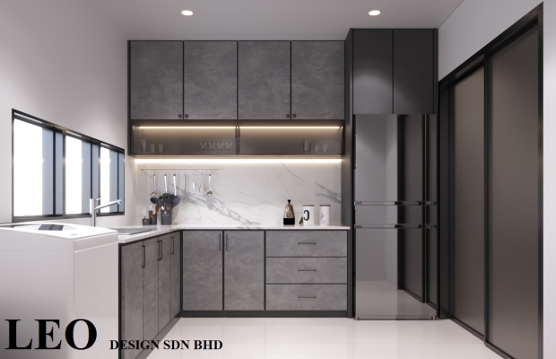 Kitchen Area Design