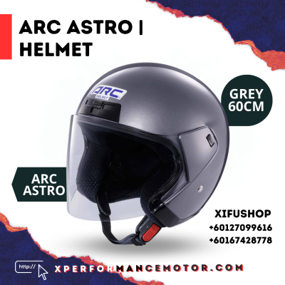 Arc Astro Grey