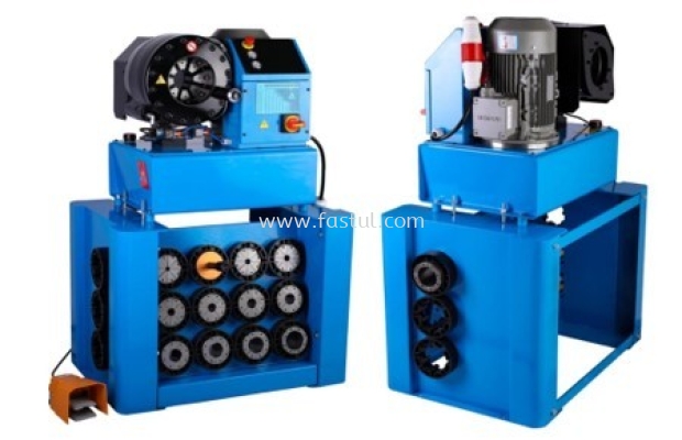 HOSE CRIMPING MACHINE P32CS