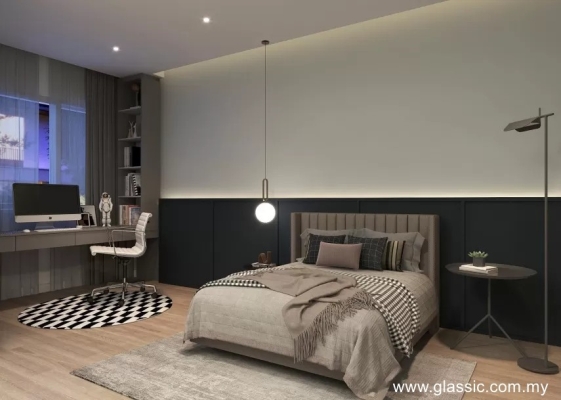 Bedroom 3D Design