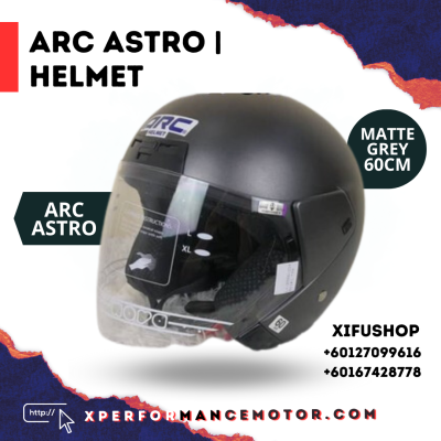 Arc Astro Matte Grey