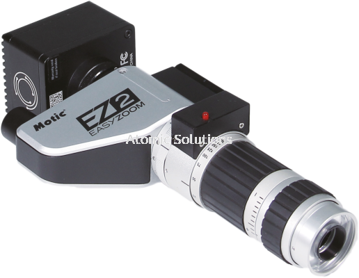 Motic EasyZoom 2 - Multipurpose Digital Microscope