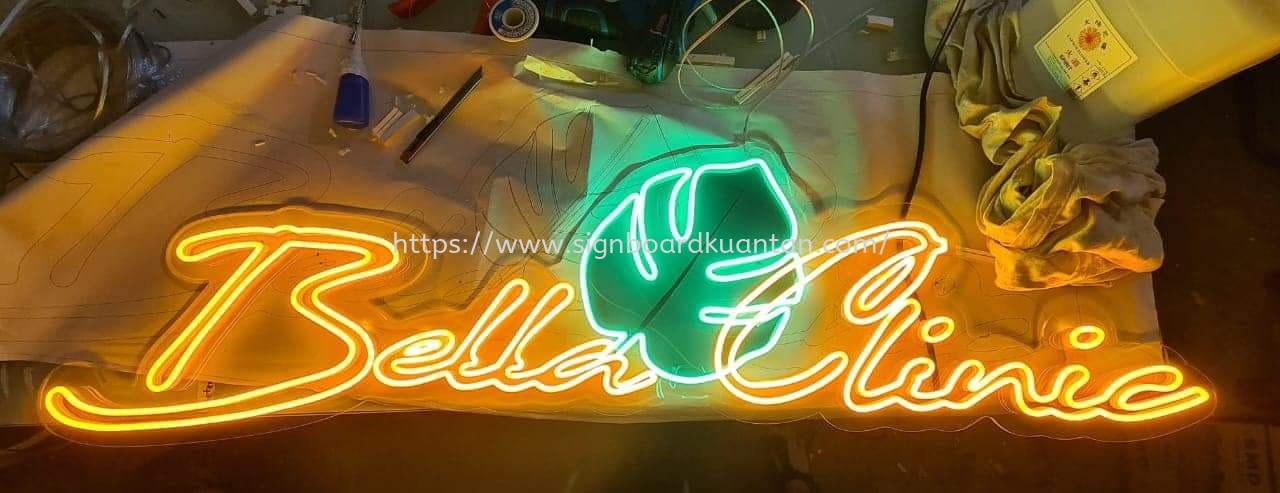 INDOOR & OUTDOOR LED NEON SIGNAGE AT GREAT SIGN KUANTAN 