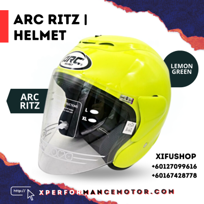 Arc Ritz Lemon Green