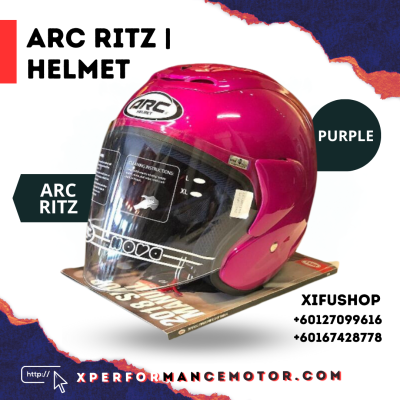 Arc Ritz Purple