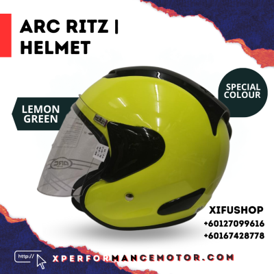 SPECIAL EDITION Arc Ritz Lemon Green