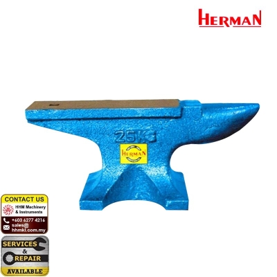 HERMAN Single Horn Anvil (HE-158)