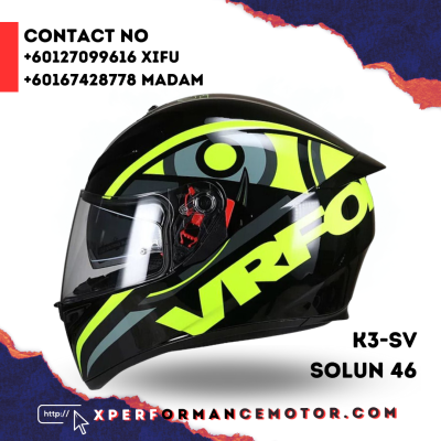 AGV K3-SV Solun 46