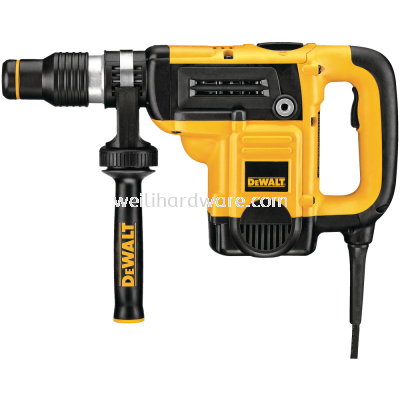 Dewalt D25501K MAX COMBINATION HAMMER