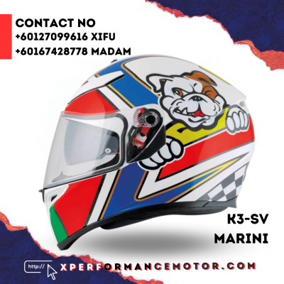 AGV K3-SV Marini