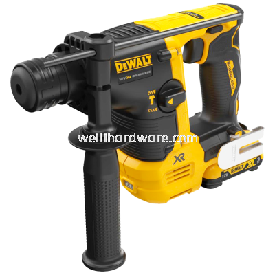 Dewalt DCH072L2 12V Cordless Rotary Hammer