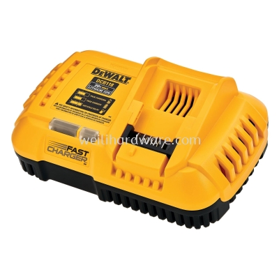 Dewalt DCB118-GB 18V Fast Charger