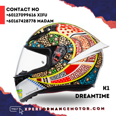 AGV K1 Dreamtime