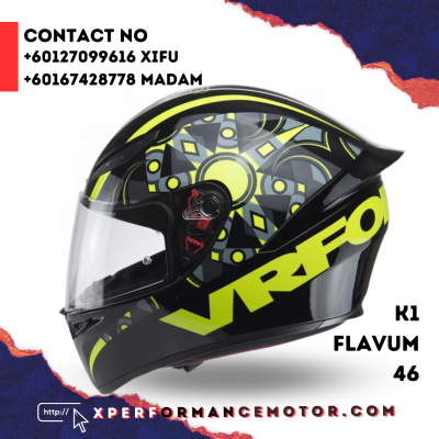 AGV K1 Flavum 46