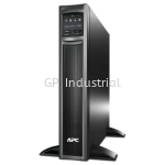 APC Smart-UPS X, Line Interactive, 1000VA, Rack/tower convertible 2U, 230V, 8x C13 IEC, SmartSlot, E