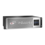 APC Smart-UPS, Line Interactive, 1500VA, Lithium-ion, Rackmount 3U, 230V, 6x IEC C13 outlets, SmartC