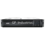 APC Smart-UPS, Line Interactive, 750VA, Rackmount 2U, 230V, 4x IEC C13 outlets, Network Card, AVR, L