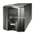 APC Smart-UPS, Line Interactive, 750VA, Tower, 230V, 6x IEC C13 outlets, SmartConnect Port+SmartSlot