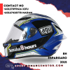 AGV Corsa Espargaro 8H 2015 AGV CORSA AGV CATALOG HELMETS