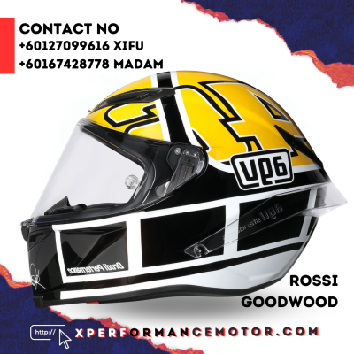 AGV Rossi Goodwood