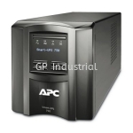 APC Smart-UPS, Line Interactive, 750VA, Tower, 230V, 6x IEC C13 outlets, SmartSlot, AVR, LCD