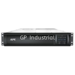 APC Smart-UPS, Line Interactive, 3kVA, Rackmount 2U, 230V, 8x IEC C13+1x IEC C19 outlets, Network Ca