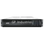 APC Smart-UPS, Line Interactive, 3kVA, Rackmount 2U, 230V, 8x IEC C13+1x IEC C19 outlets, SmartSlot,