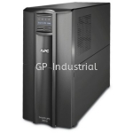 APC Smart-UPS, Line Interactive, 3kVA, Tower, 230V, 8x IEC C13+1x IEC C19 outlets, SmartSlot, AVR, L