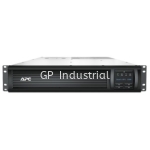 APC Smart-UPS, Line Interactive, 2200VA, Rackmount 2U, 230V, 8x IEC C13+2x IEC C19 outlets, Network 