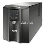 APC Smart-UPS, Line Interactive, 1500VA, Tower, 230V, 8x IEC C13 outlets, SmartConnect Port+SmartSlo