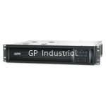 APC Smart-UPS, Line Interactive, 1000VA, Rackmount 2U, 230V, 4x IEC C13 outlets, SmartConnect Port+S