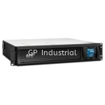 APC Smart-UPS C, Line Interactive, 1000VA, Rackmount 2U, 230V, 4x IEC C13 outlets, SmartConnect port