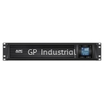 Smart-UPS C 1000VA 2U rack mountable LCD 230V