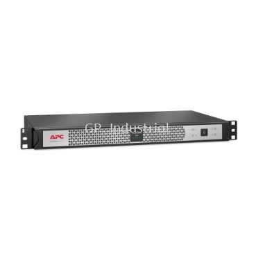 APC Smart-UPS, Line Interactive, 500VA, Lithium-ion, Rackmount 1U, 230V, 4x IEC C13 outlets, SmartCo