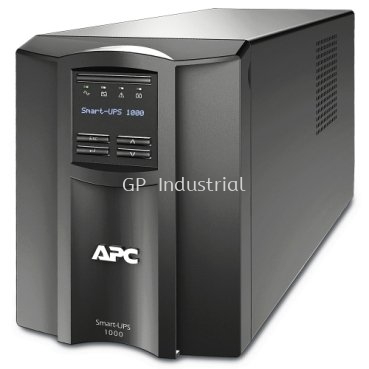 APC Smart-UPS, Line Interactive, 1000VA, Tower, 230V, 8x IEC C13 outlets,Network Card, AVR, LCD,EcoS