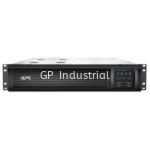 APC Smart-UPS, Line Interactive, 1000VA, Rackmount 2U, 230V, 4x IEC C13 outlets, Network Card, AVR, 