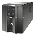 APC Smart-UPS, Line Interactive, 1500VA, Tower, 230V, 8x IEC C13 outlets, Network Card, AVR, LCD,Eco